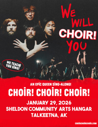Choir Choir! Choir!