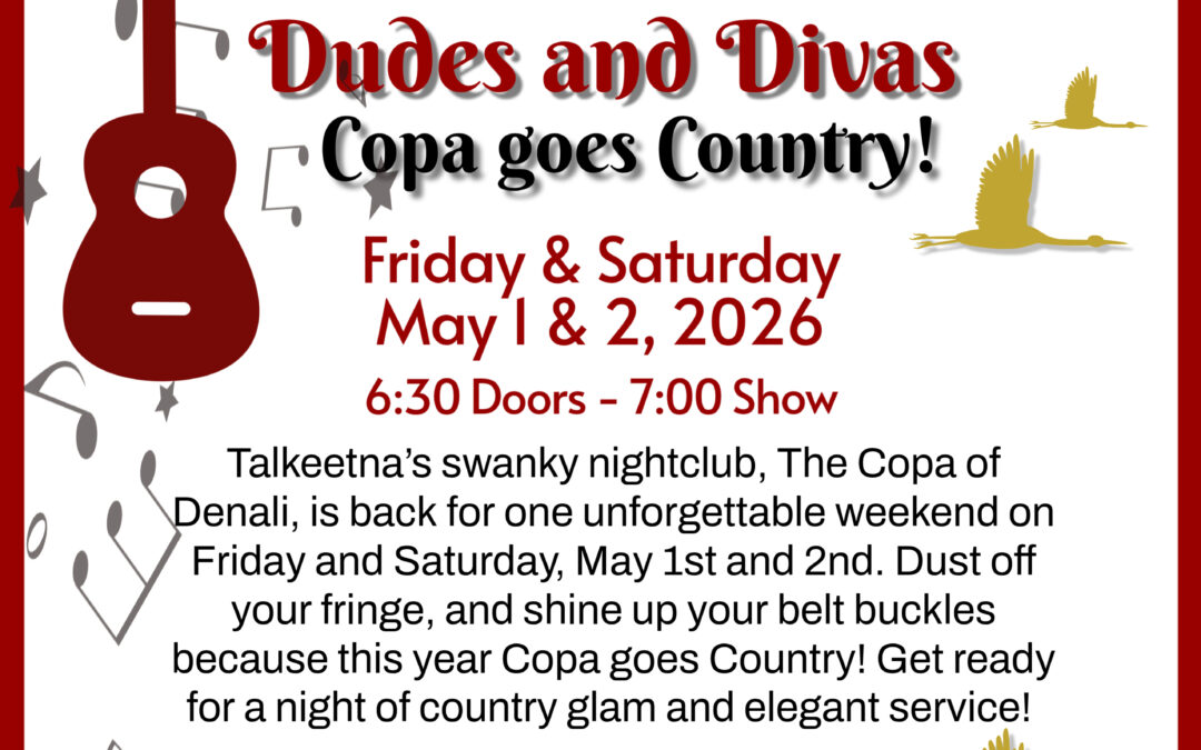 Copa Goes Country