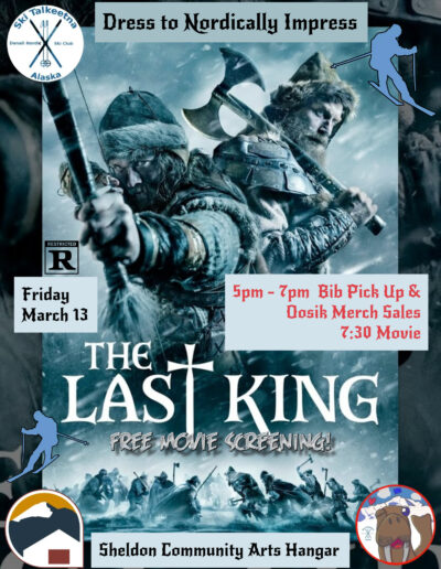 The Last King Film