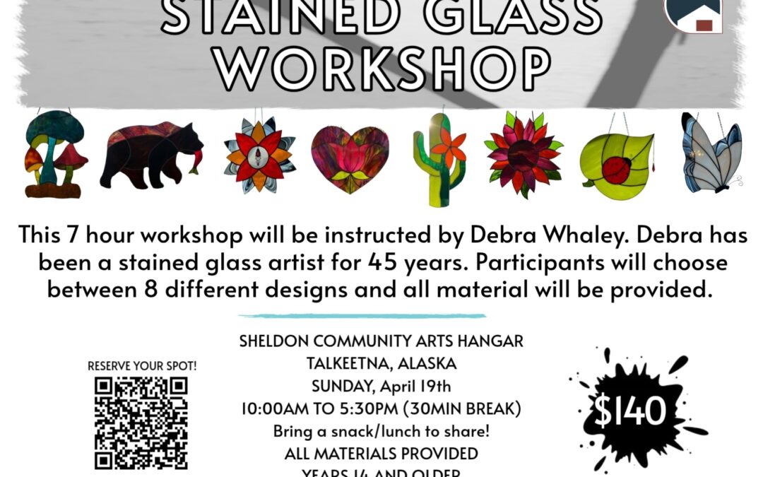 Stained Glass Workshop