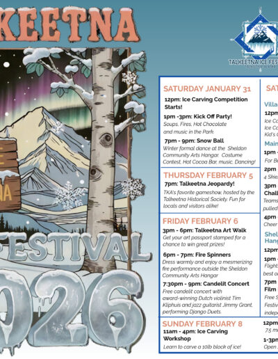 Talkeetna Ice Festival