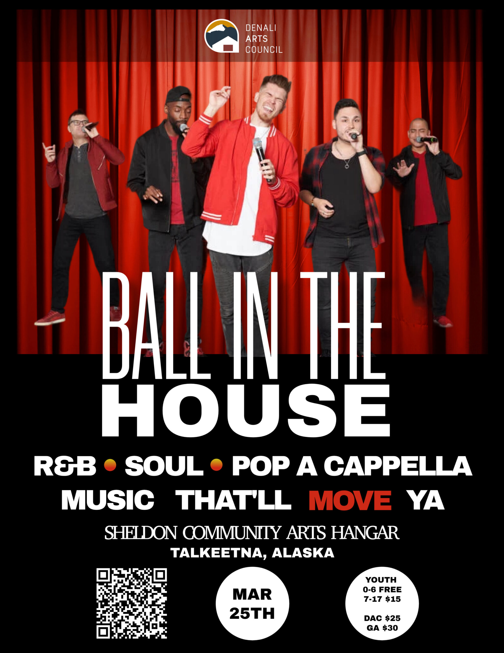 Ball in the House