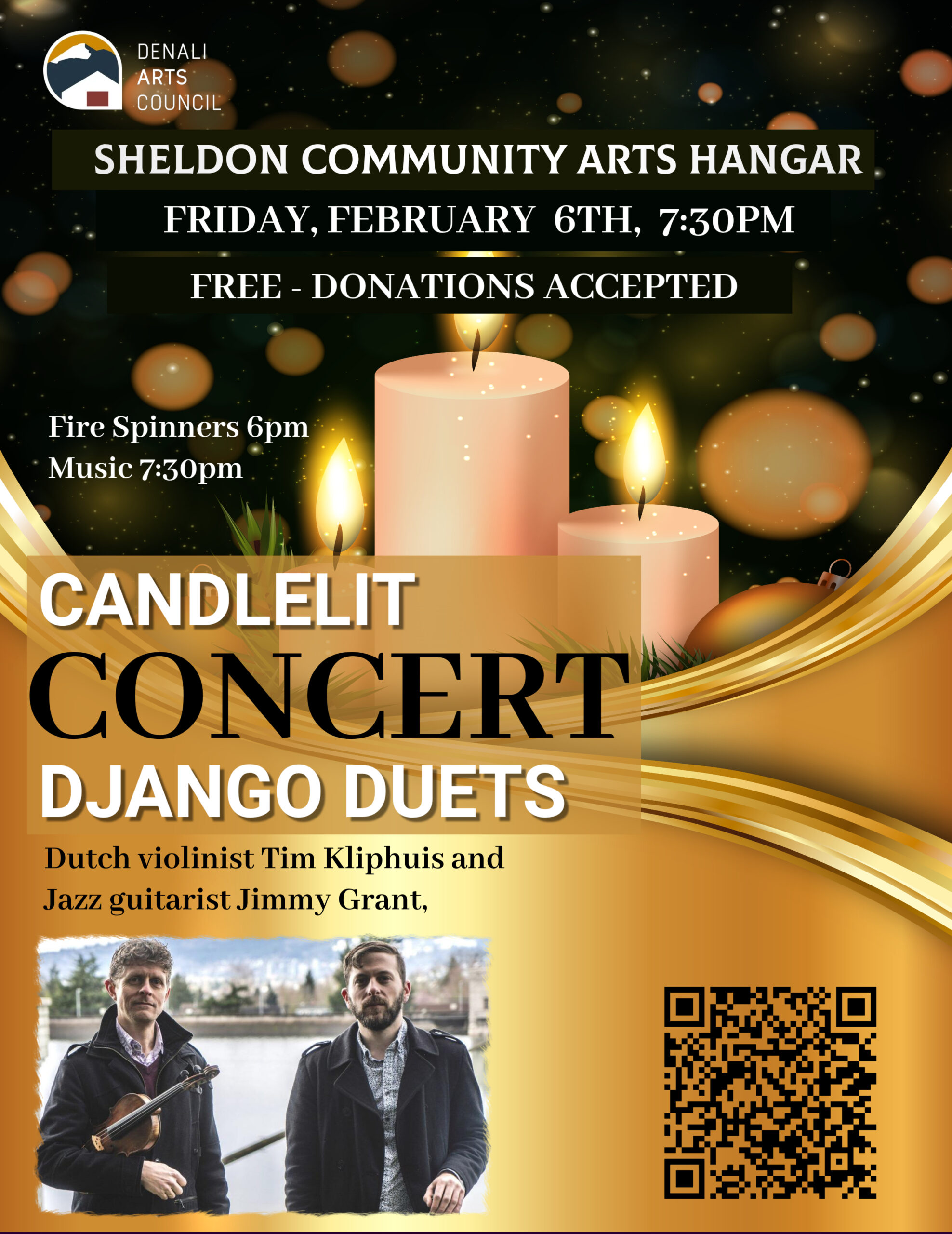 Candlelit Concert