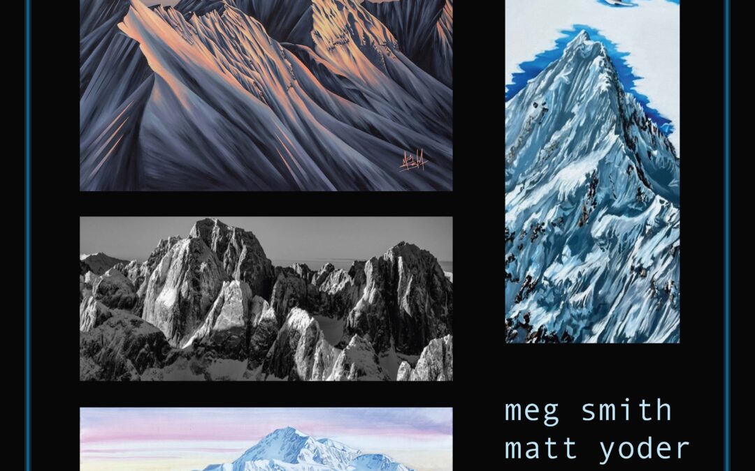 Mountain Collective – First Friday Art Opening