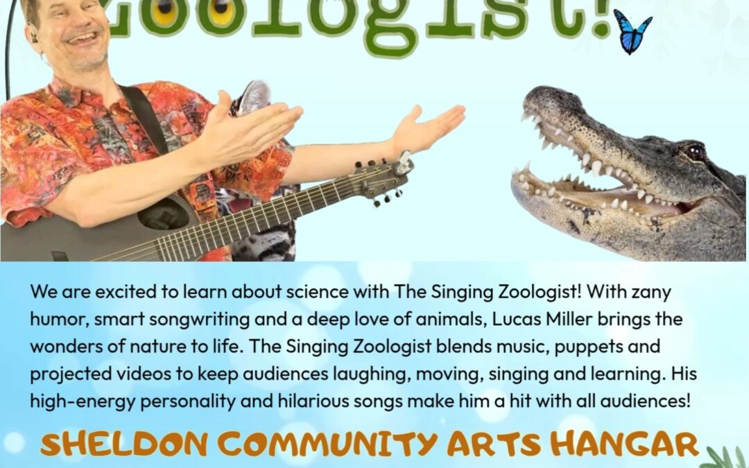 The Singing Zoologist