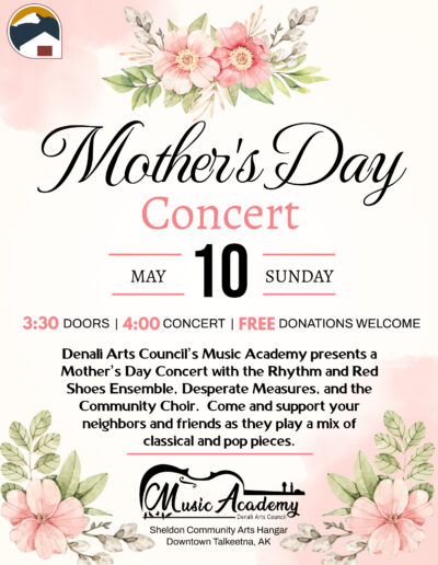 Mother’s Day Concert