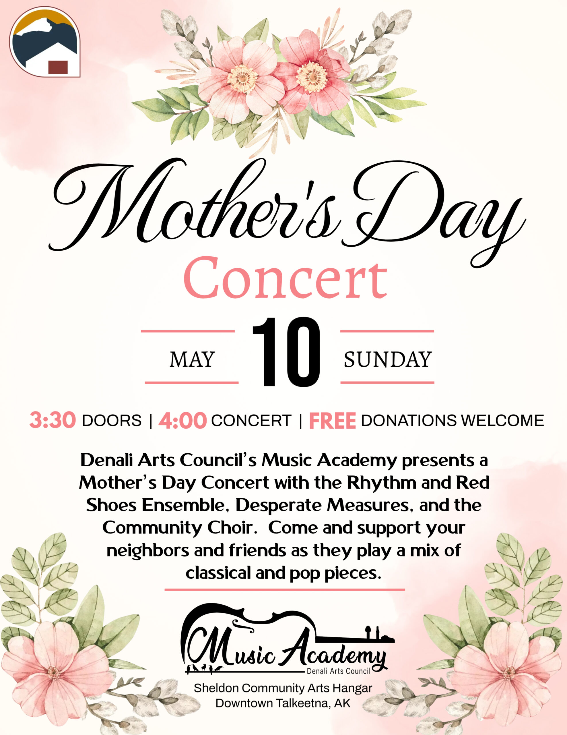 Mother’s Day Concert