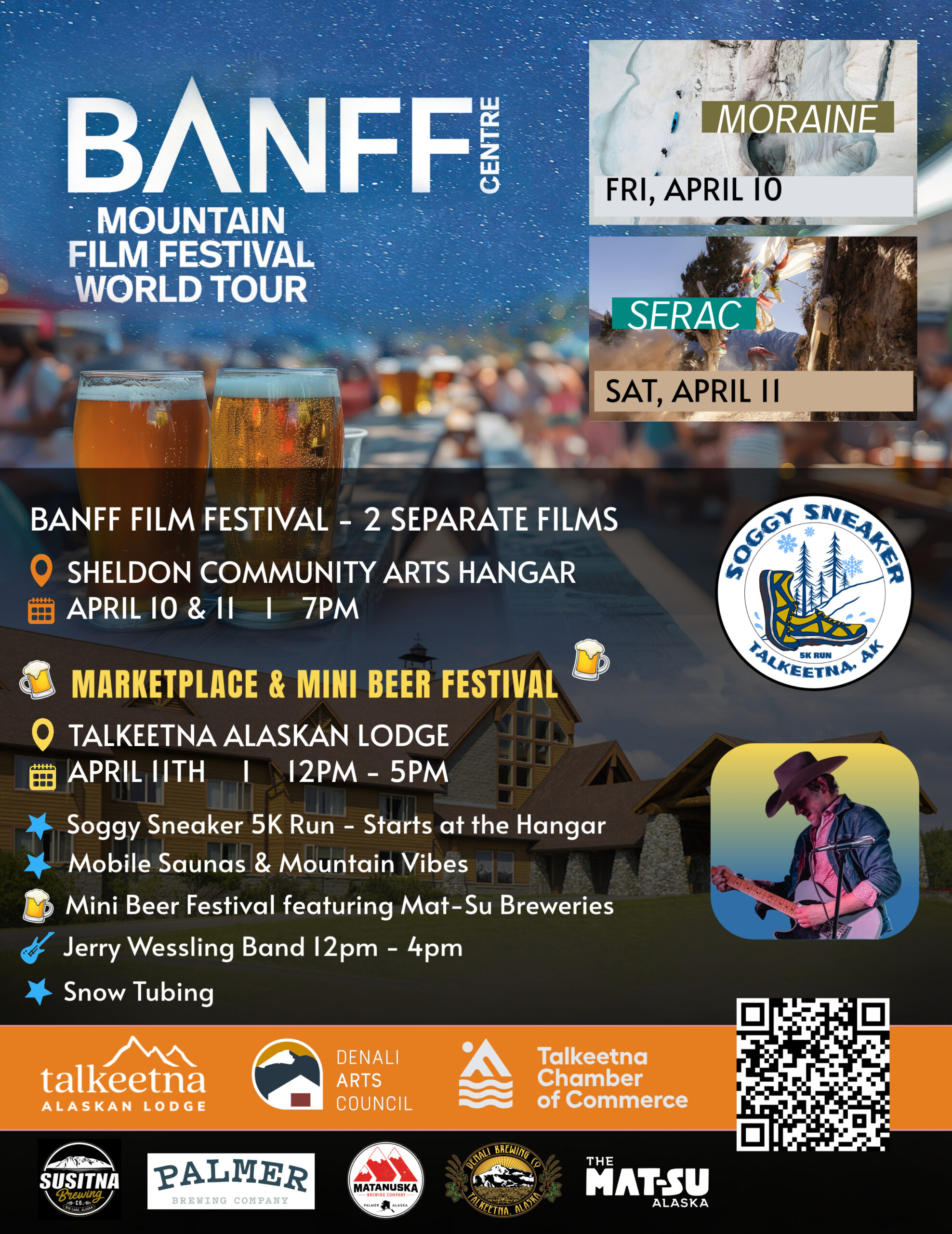 Marketplace and Mini Beer Fest