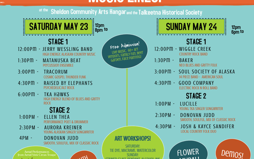 Talkeetna Art Festival
