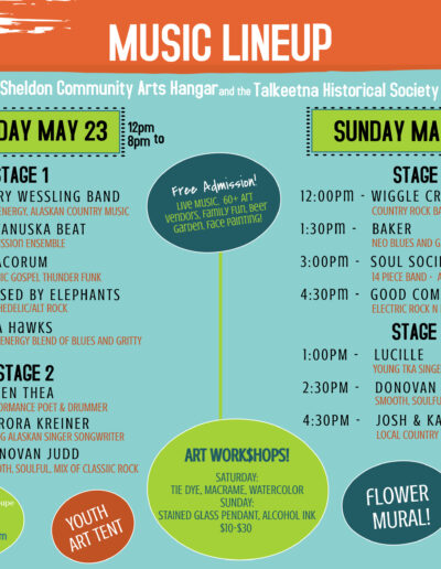 Talkeetna Art Festival