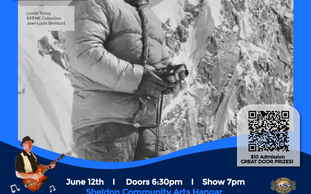 Mount Huntington Climbs Presentation – a DRV Fundraiser