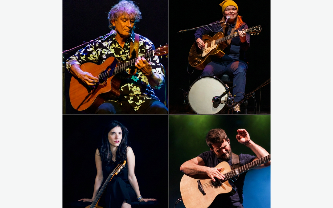 International Guitar Night