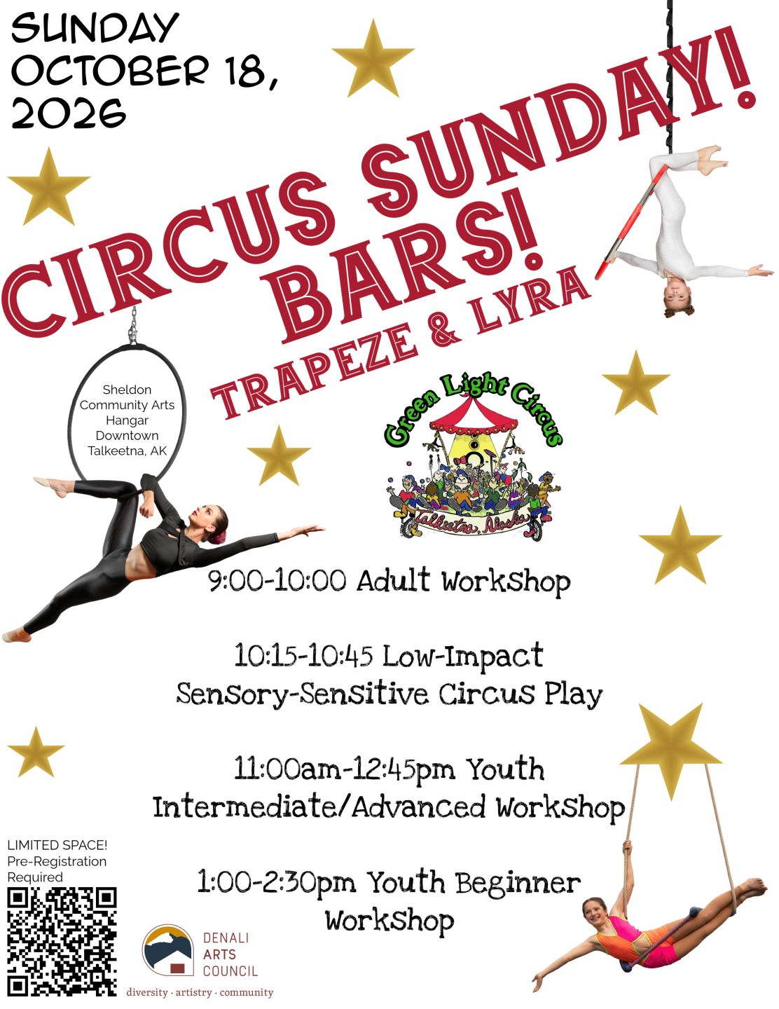 Circus Sunday