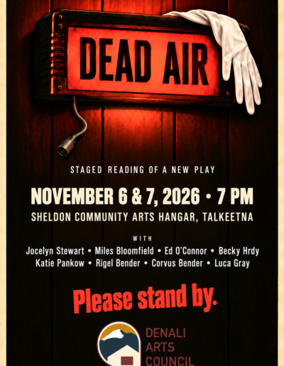 Dead Air, Please stand by