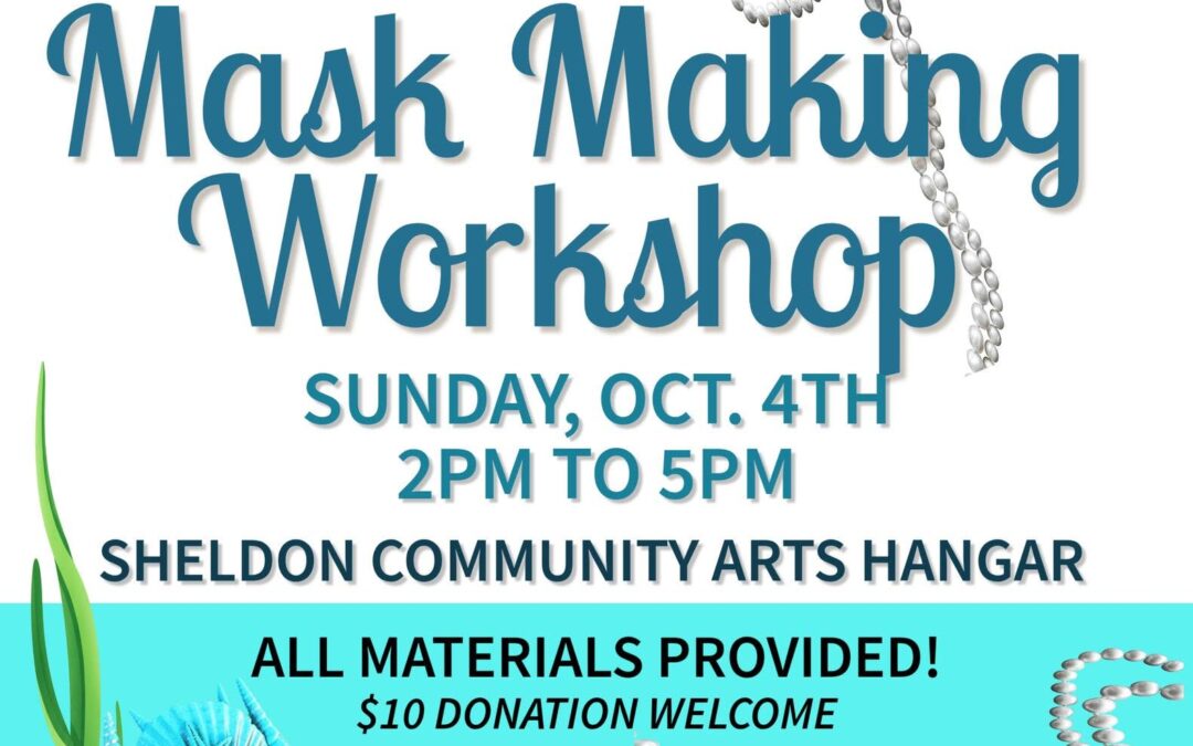 Mask-Making Workshop
