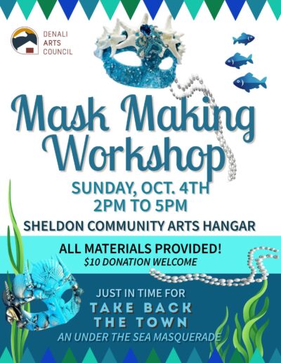Mask-Making Workshop