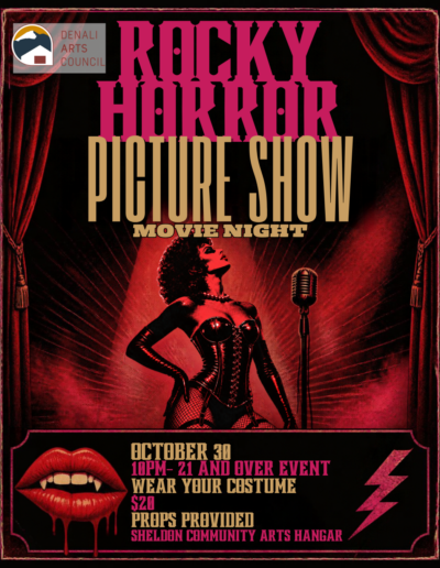 Rocky Horror Picture Show!
