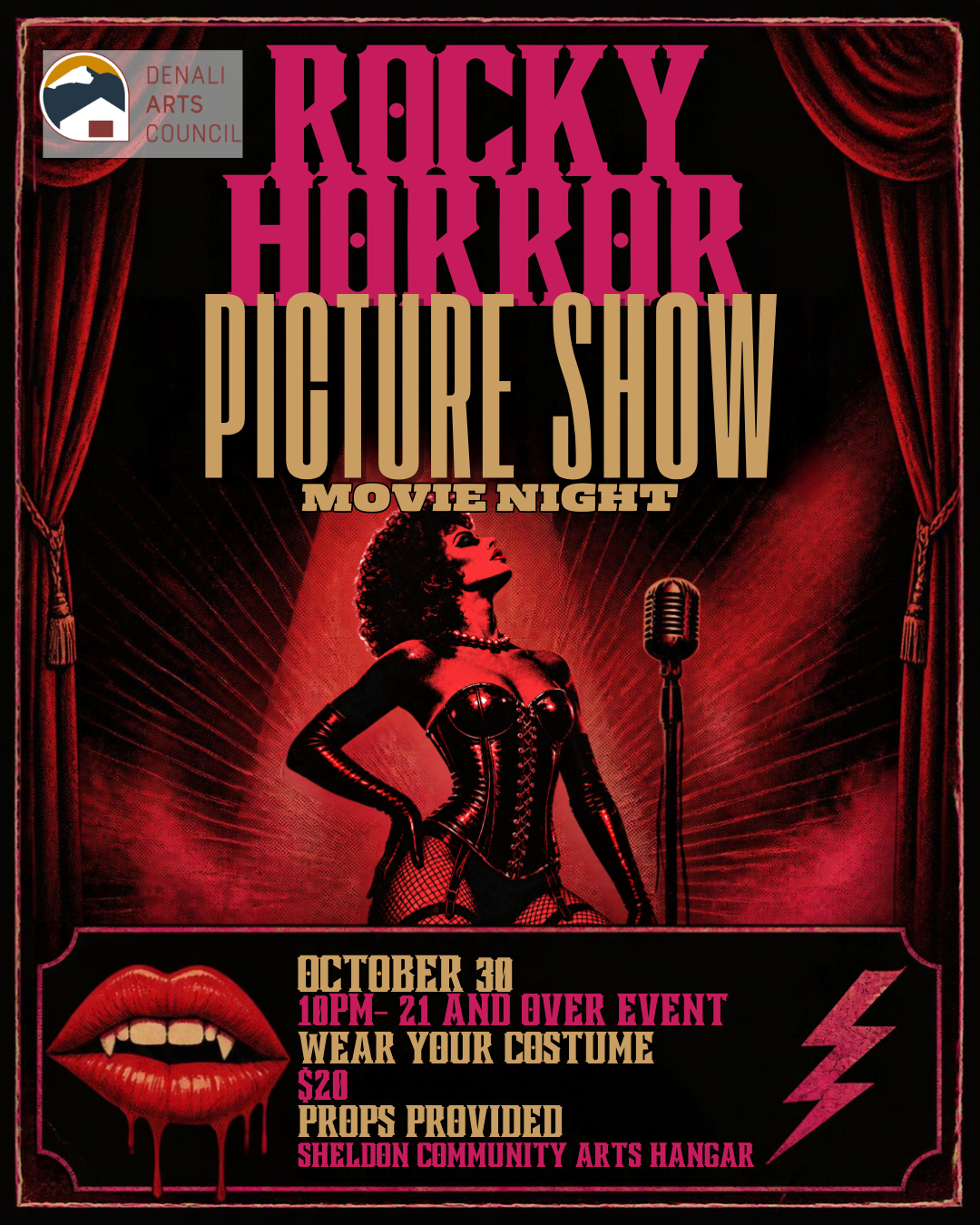 Rocky Horror Picture Show!