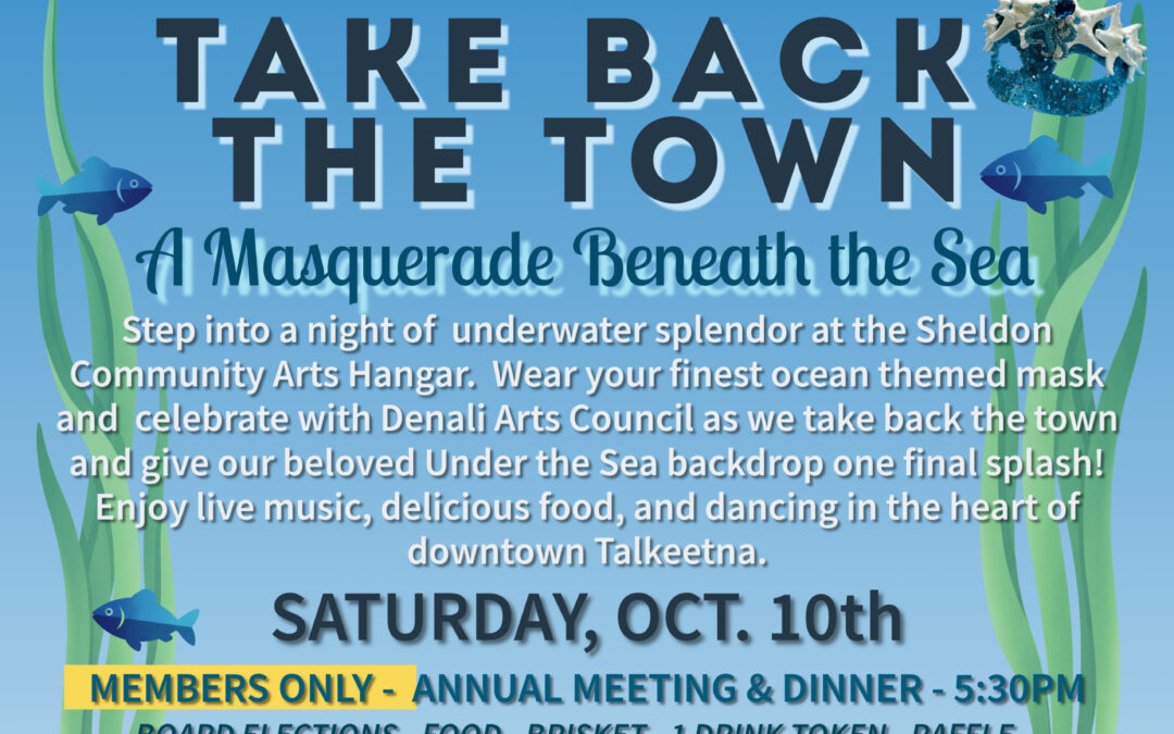 Take Back the Town